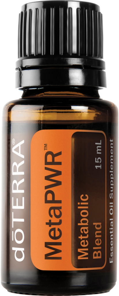 MetaPWR Essential Oil Blend By DoTERRA Jade Balden Jade Balden