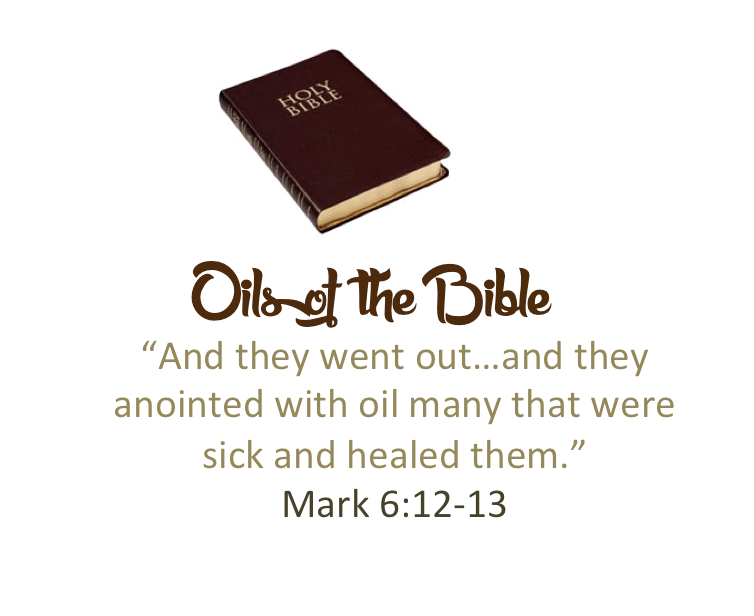 Oils of the Bible Jade Balden