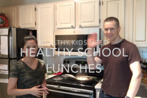 Healthy School Lunch Idea