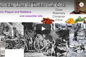 Historical Use of Essential Oils