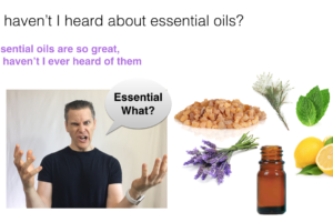 Skepticism About Essential Oils