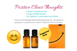 Clear Positive Thoughts Inhaler Blend