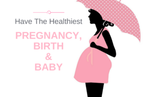 Babies, Birth & Pregnancy & Essential Oils