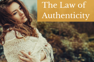 The Law of Authenticity