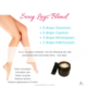 Sexy Legs Lotion Recipe