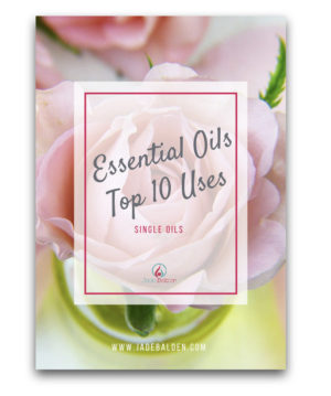 Essential Oils Top 10 Uses – Singles PDF Printable
