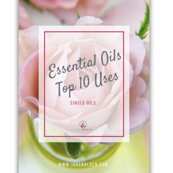 Essential Oils Top 10 Uses – Singles PDF Printable