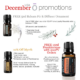 doTERRA’s Promotions