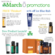 doTERRA’s Promotions