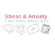 4 Natural Solutions To Stressful & Anxious Feelings