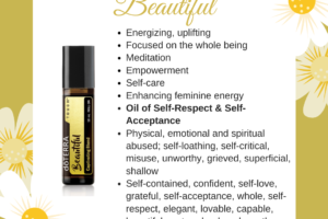 Beautiful – Captivating Essential Oil Blend.