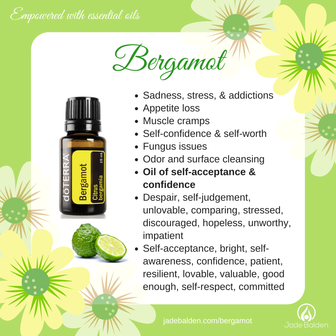 Bergamot Jade Balden