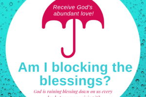 Blocking Blessings