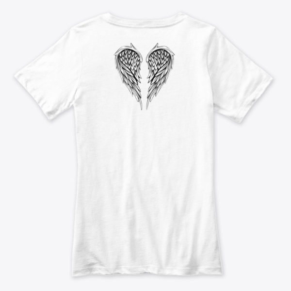 Earth Angel Tee Shirts