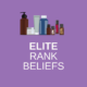 Elite Rank Beliefs