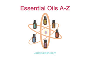 Essential Oils A-Z