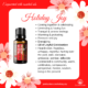 Holiday Joy – Holiday Essential Oil Blend.