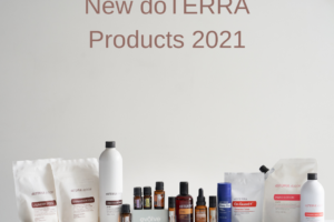 New dōTERRA Products from Global Convention 2021