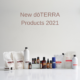 New dōTERRA Products from Global Convention 2021