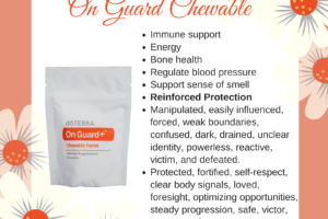 On Guard Chewable Tablets.