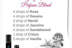 How to Make Perfumes with Vanilla Essential Oil