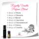 How to Make Perfumes with Vanilla Essential Oil