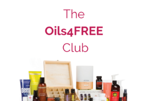 Get Your Oils for Free