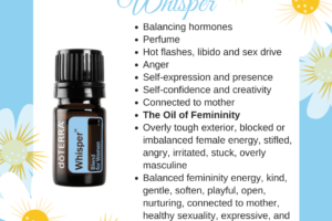 Whisper – Woman’s Perfume Essential Oil Blend.