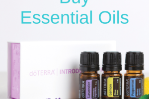 An Introduction to Essential Oils