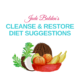 30-days Cleanse & Restore Challenge  Diet