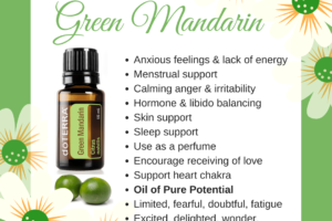 Green Mandarin