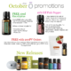 doTERRA’s Promotions